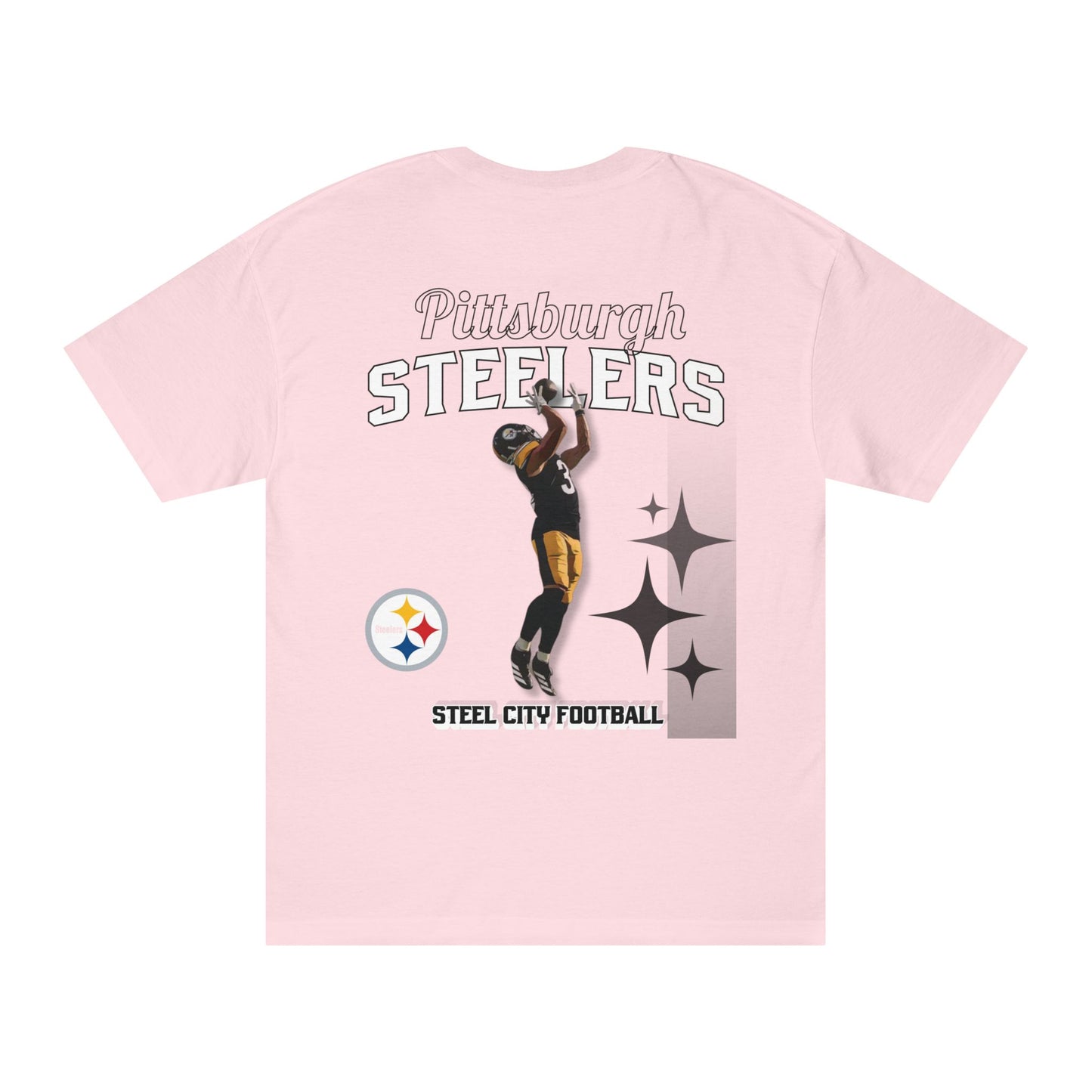 Pittsburgh Steelers Tee - Steel City
