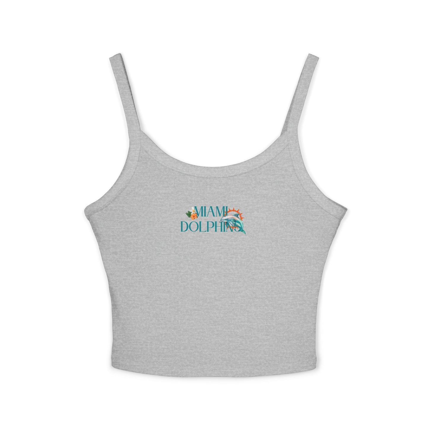 Miami Dolphins Women's Tank Top