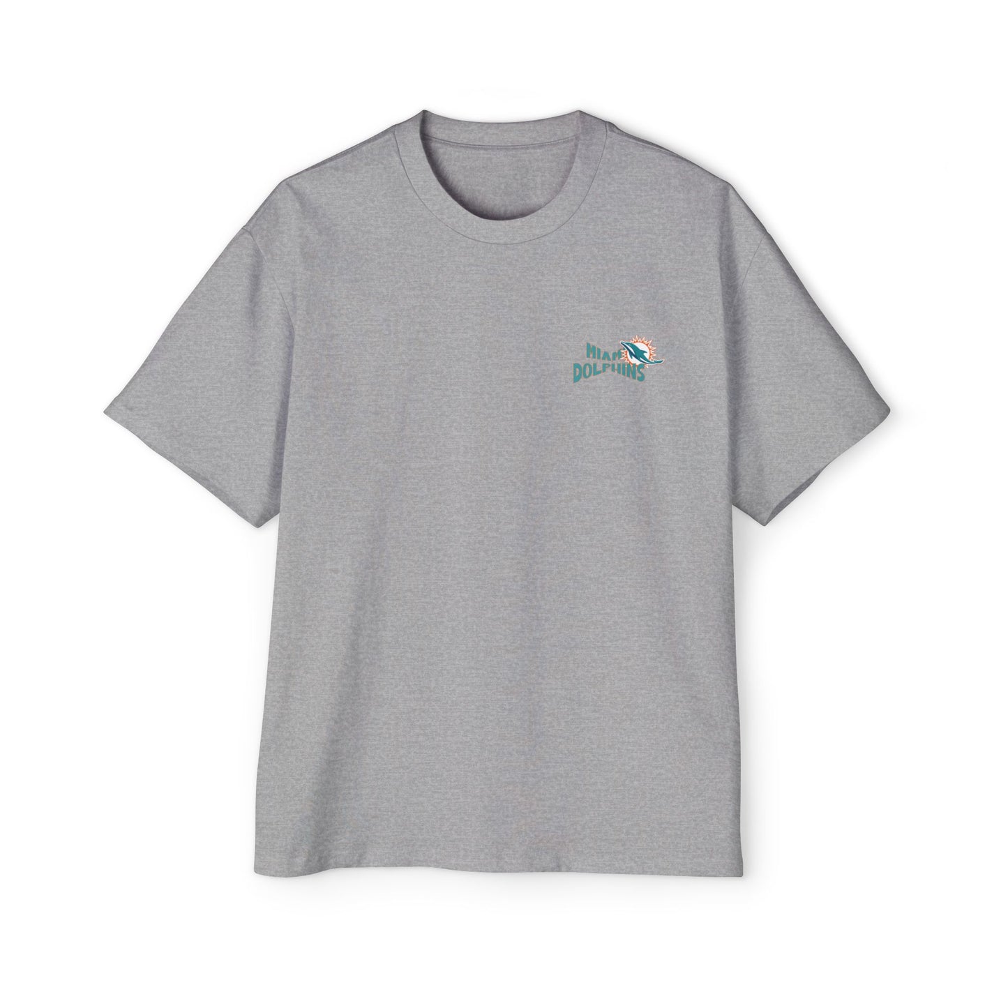 Miami Dolphins Tua Oversized Tee