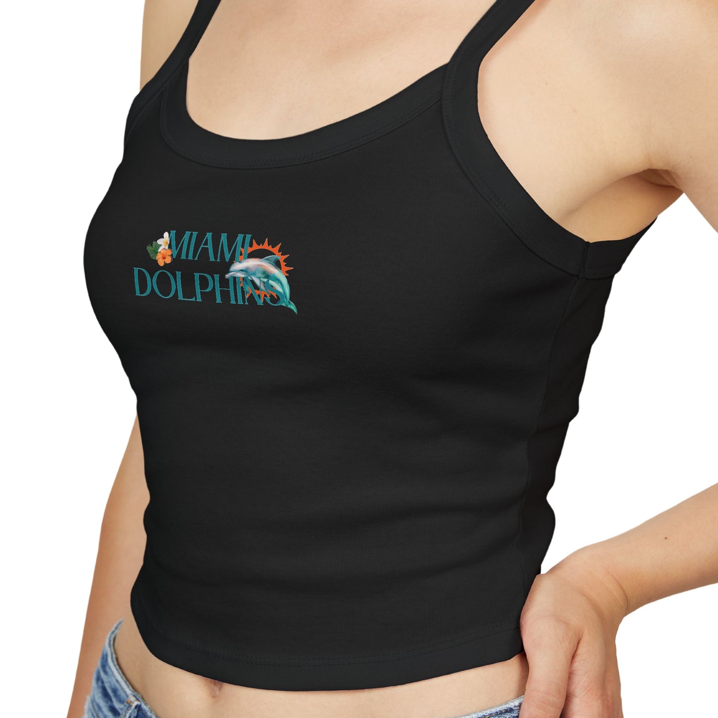 Miami Dolphins Women's Tank Top