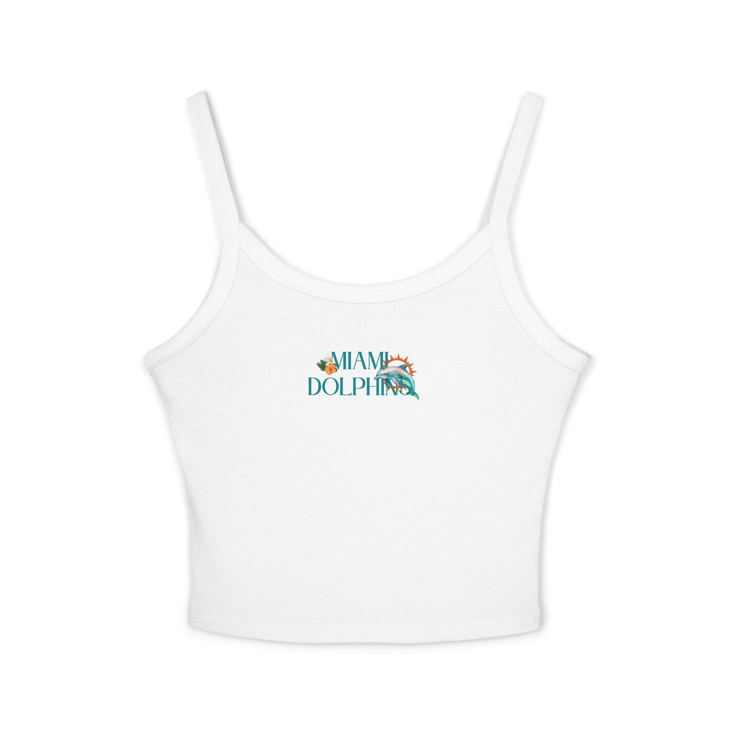 Miami Dolphins Women's Tank Top