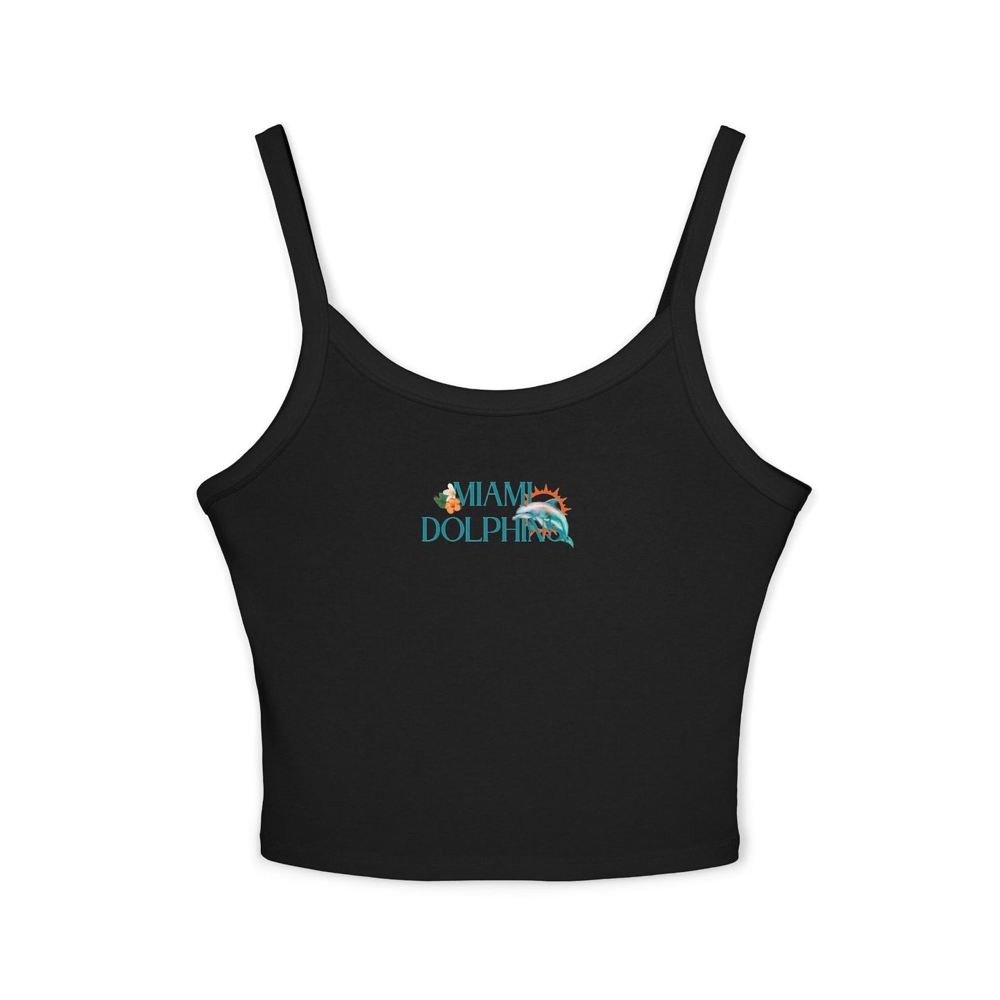 Miami Dolphins Women's Tank Top