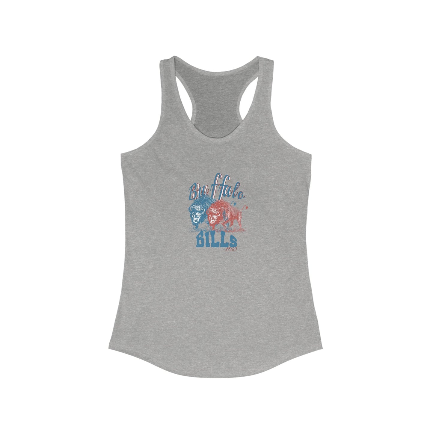 Bills Racerback Tank