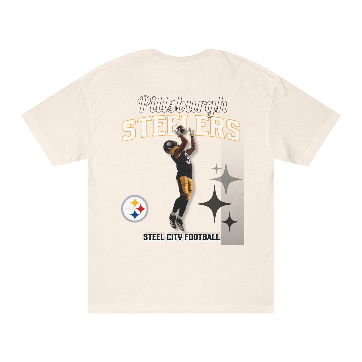 Pittsburgh Steelers Tee - Steel City