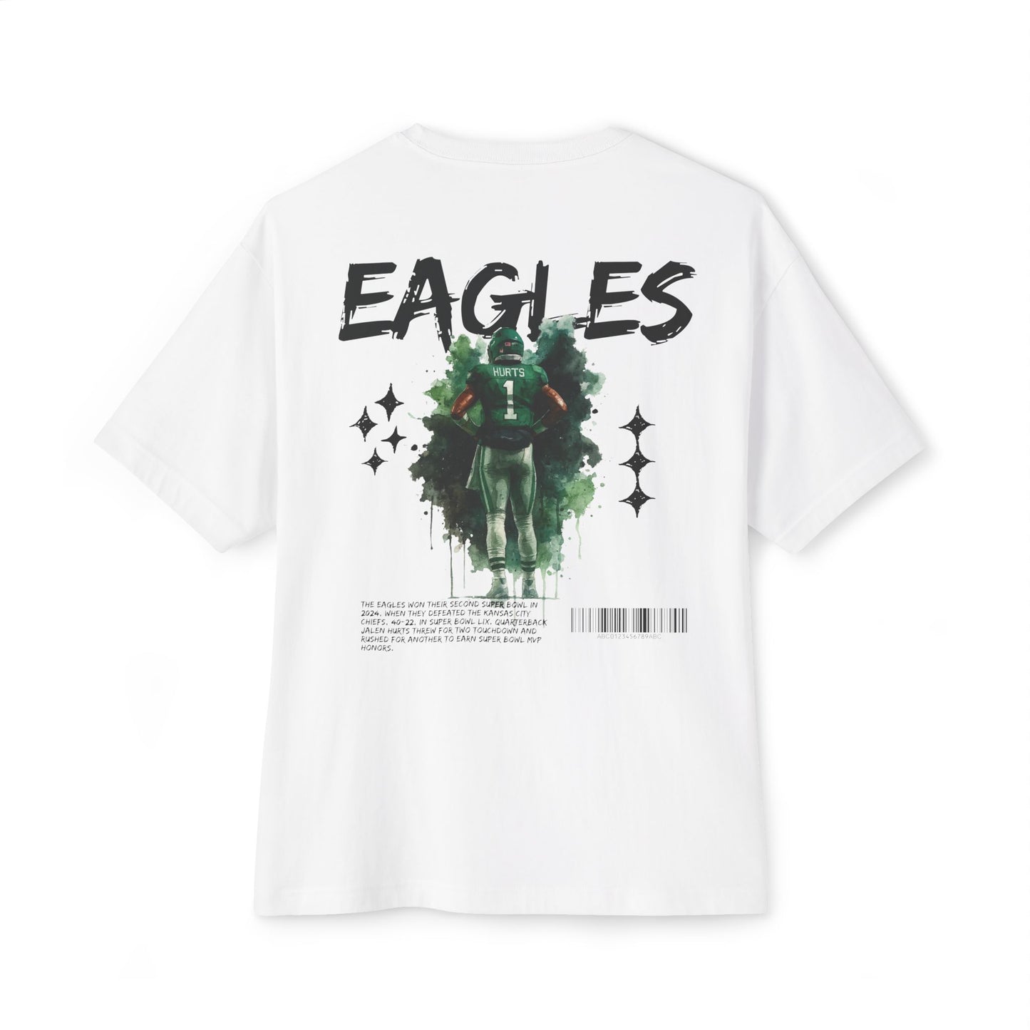Eagles Nation Tee