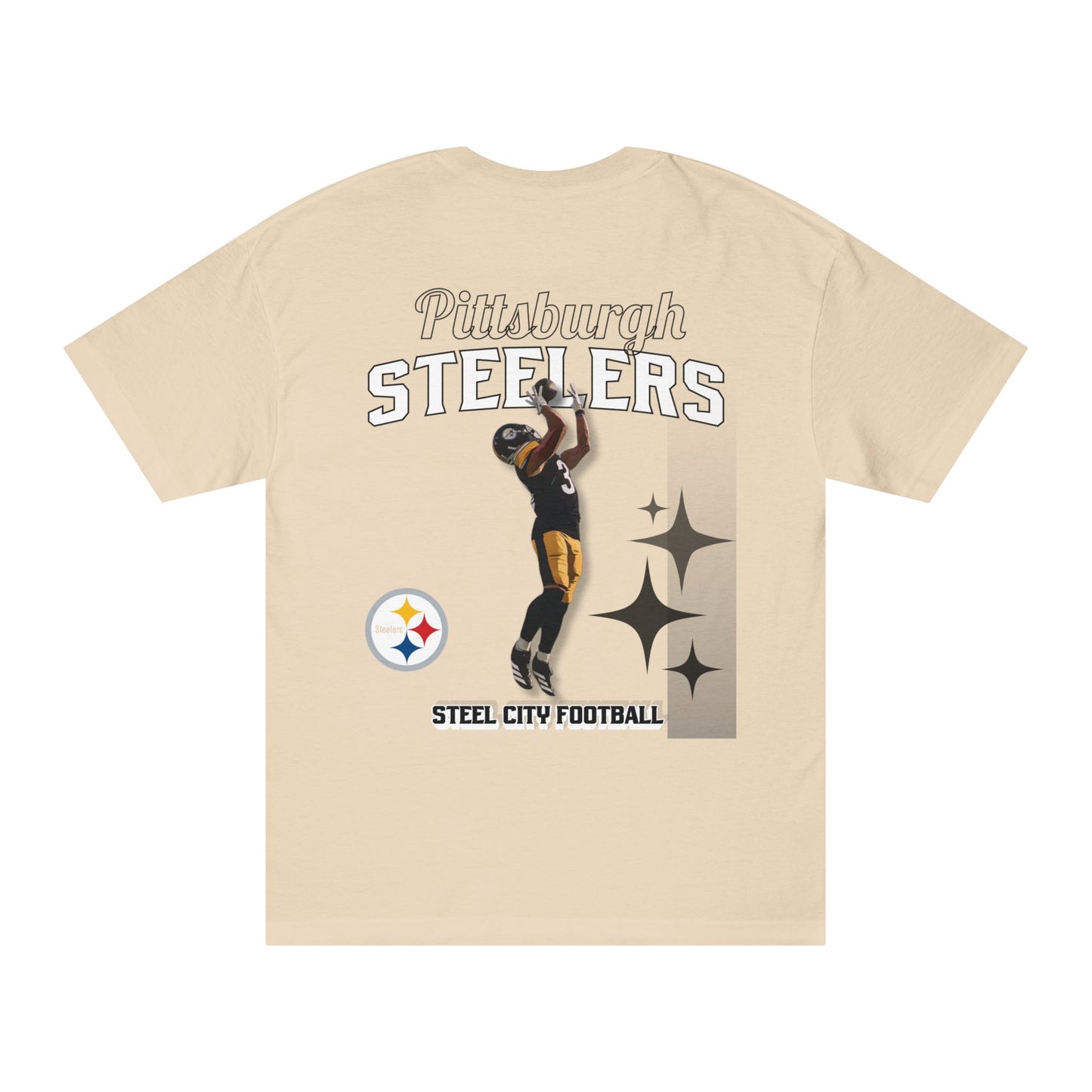 Pittsburgh Steelers Tee - Steel City