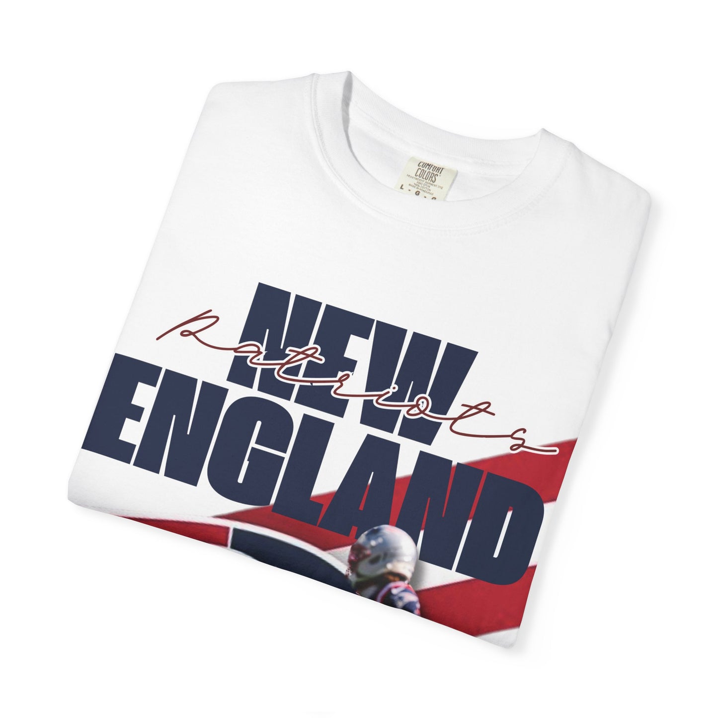 New England Patriots Tee