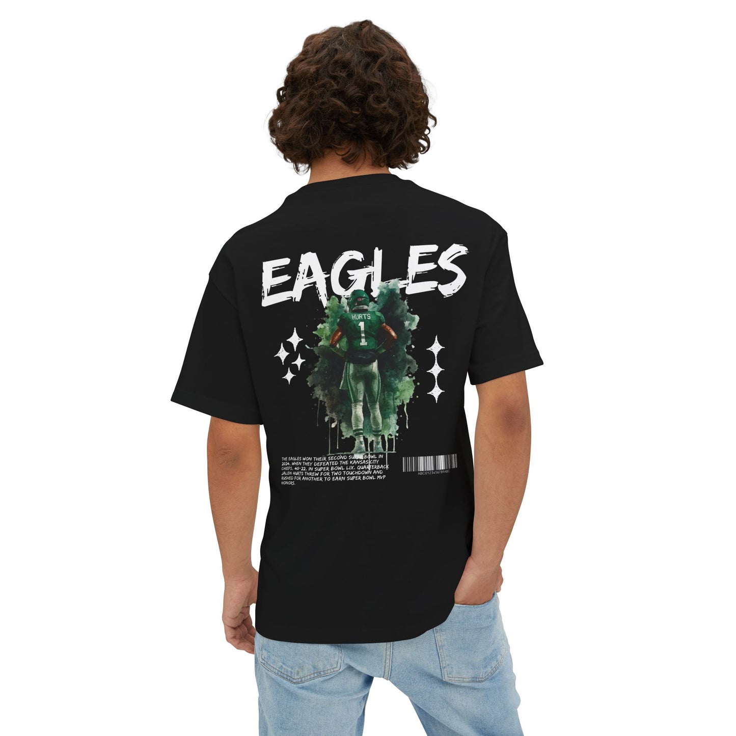 Eagles Nation Tee