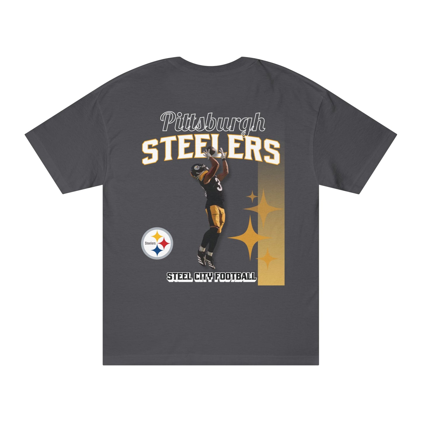 Pittsburgh Steelers Tee - Steel City