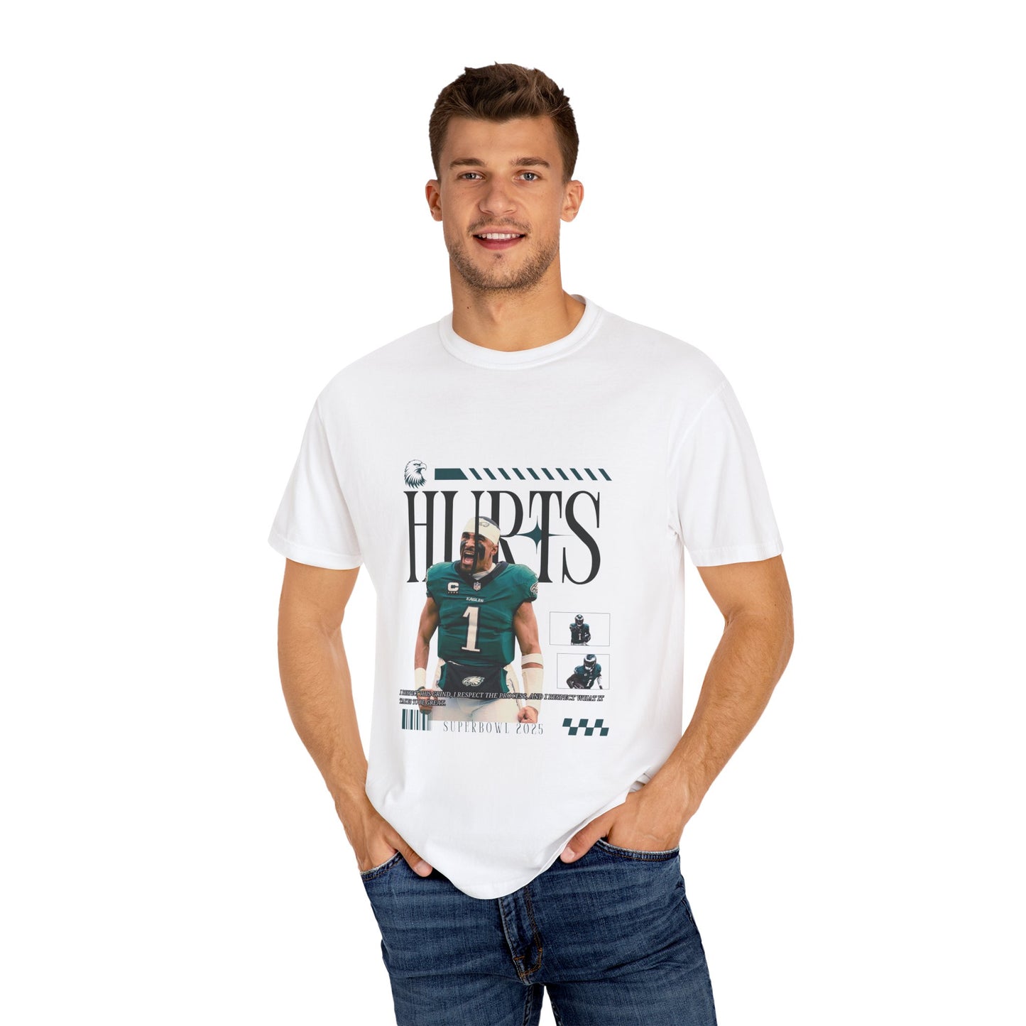Jalen Hurts Tee