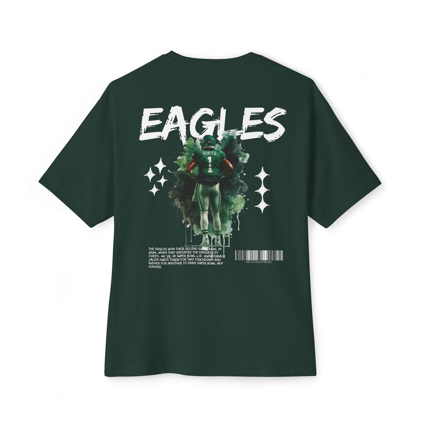 Eagles Nation Tee