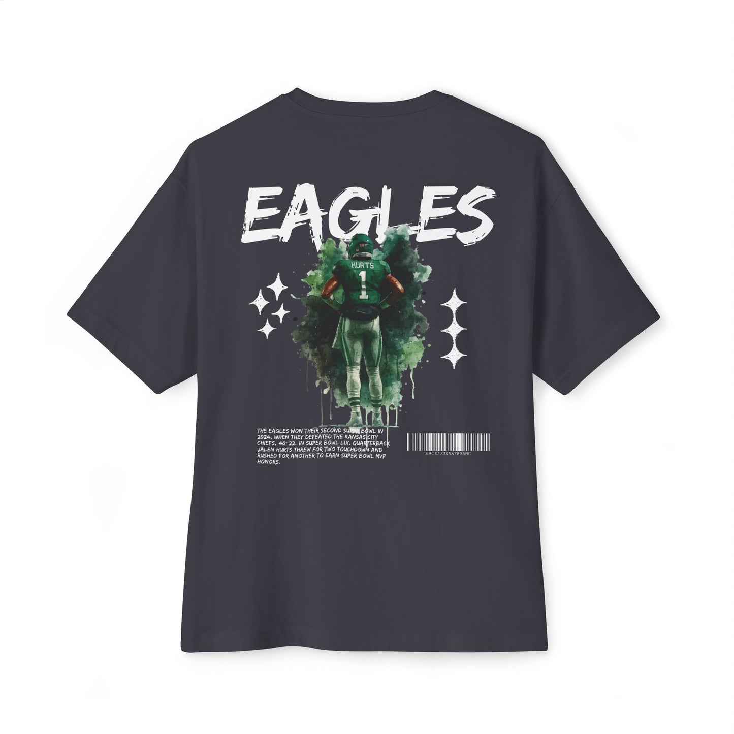 Eagles Nation Tee