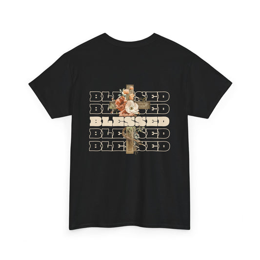 Rooted in Blessings Tee