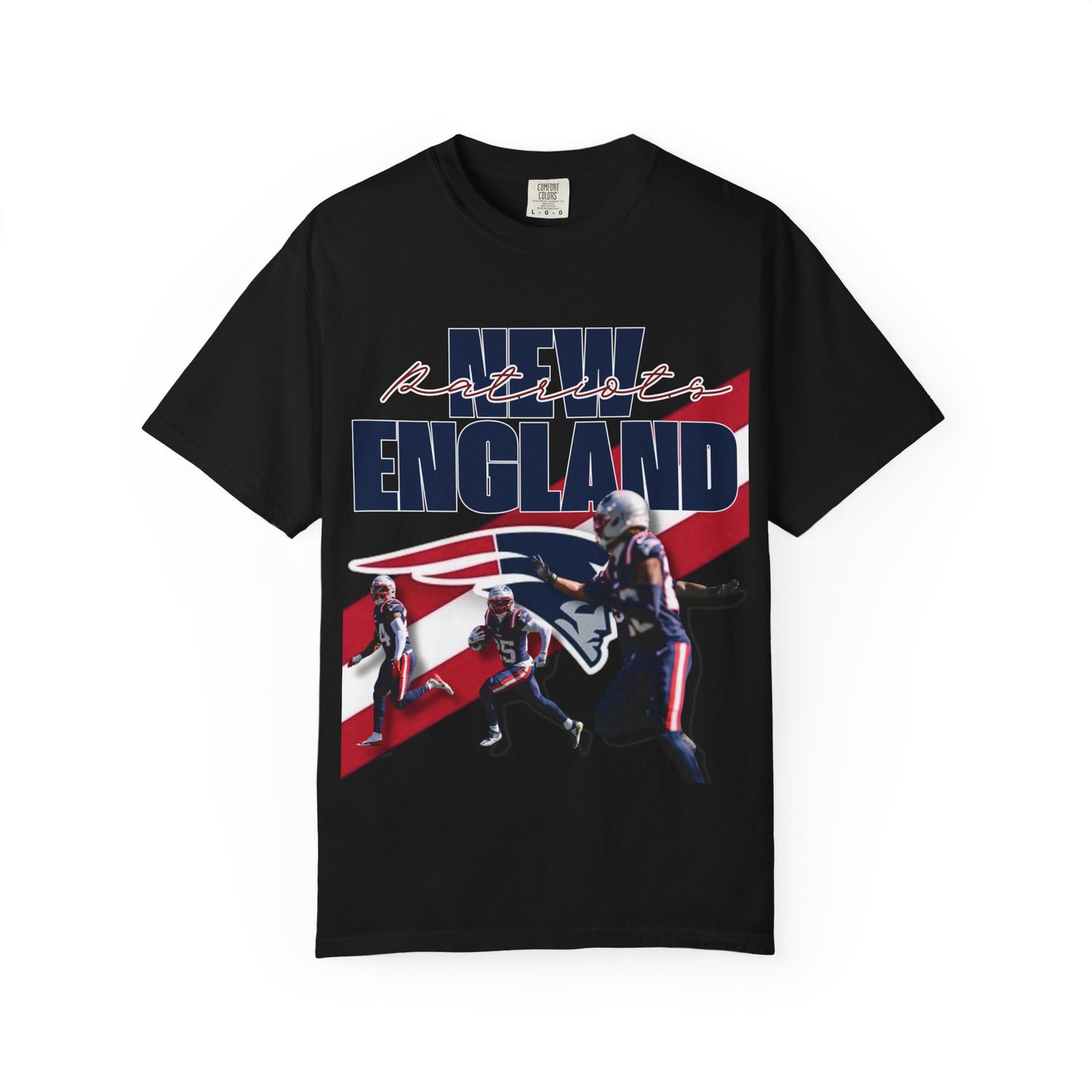 New England Patriots Tee