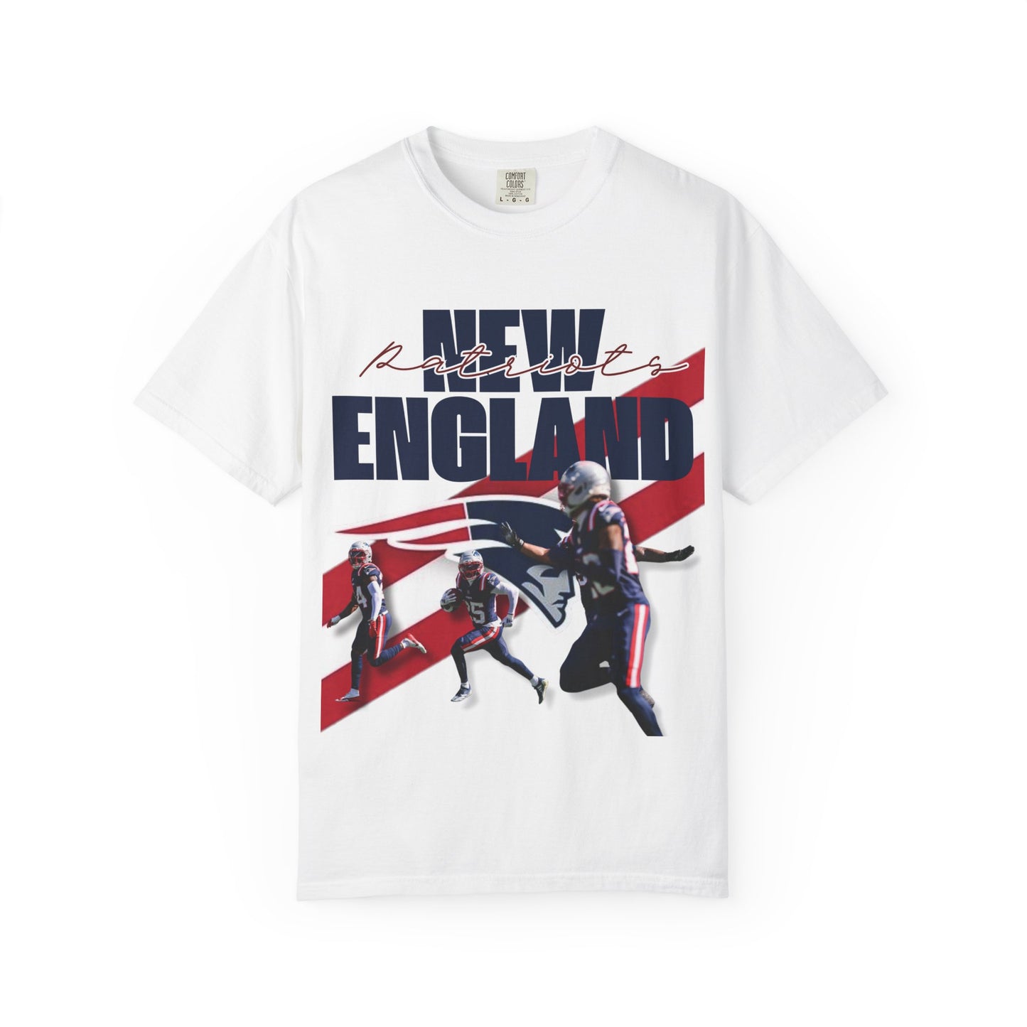 New England Patriots Tee