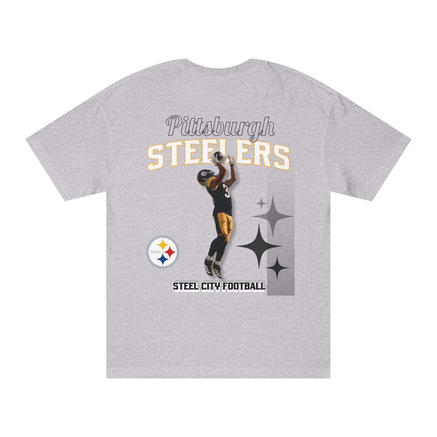 Pittsburgh Steelers Tee - Steel City