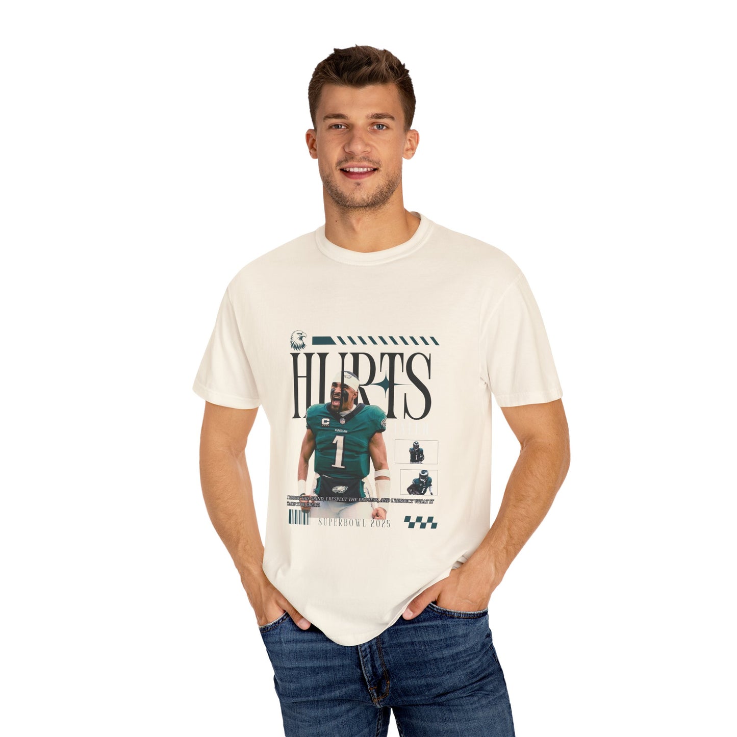 Jalen Hurts Tee