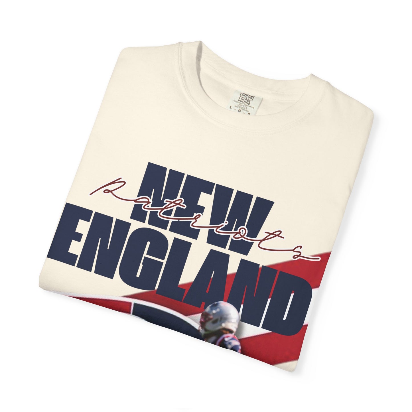 New England Patriots Tee