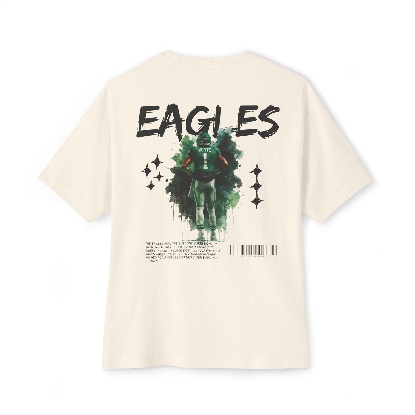 Eagles Nation Tee