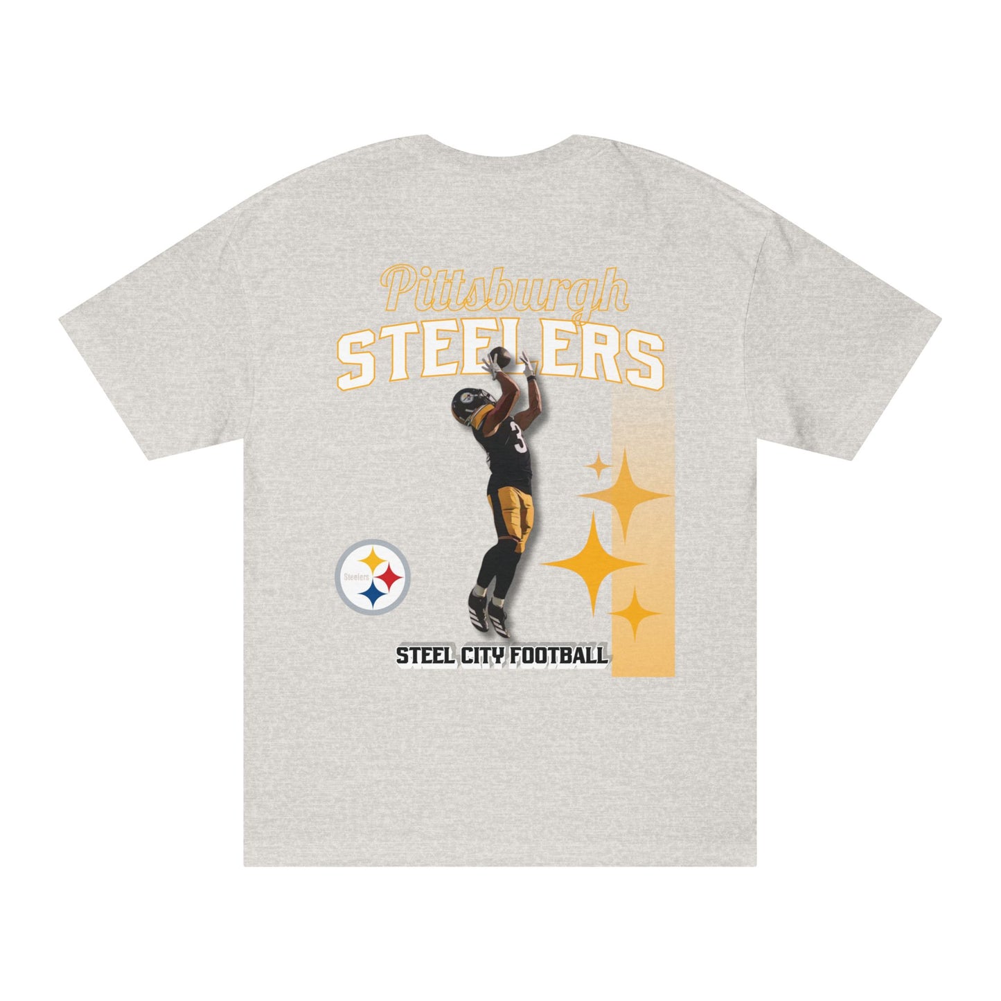 Pittsburgh Steelers Tee - Steel City