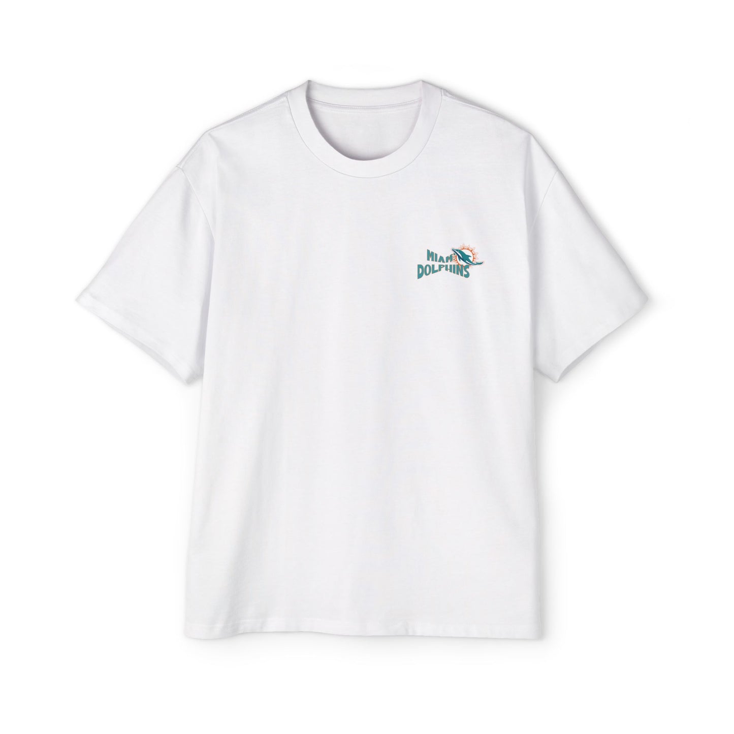 Miami Dolphins Tua Oversized Tee