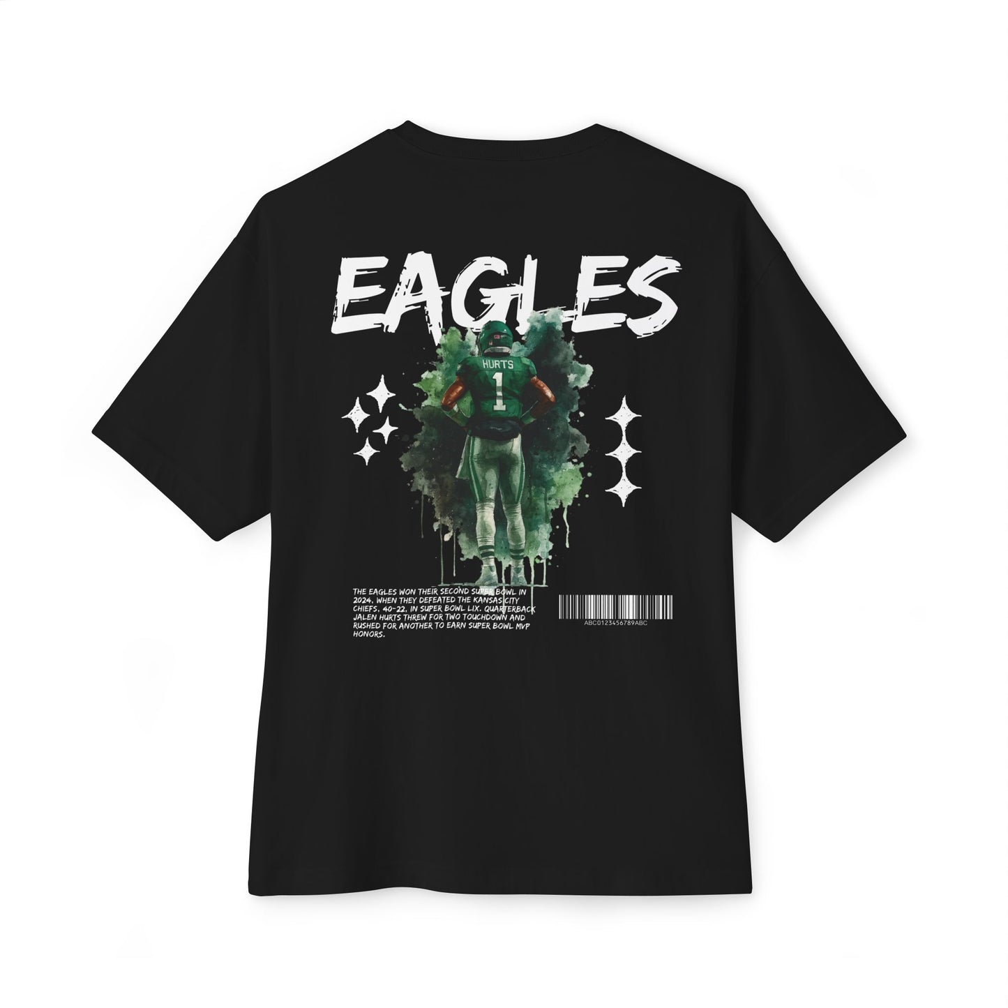 Eagles Nation Tee