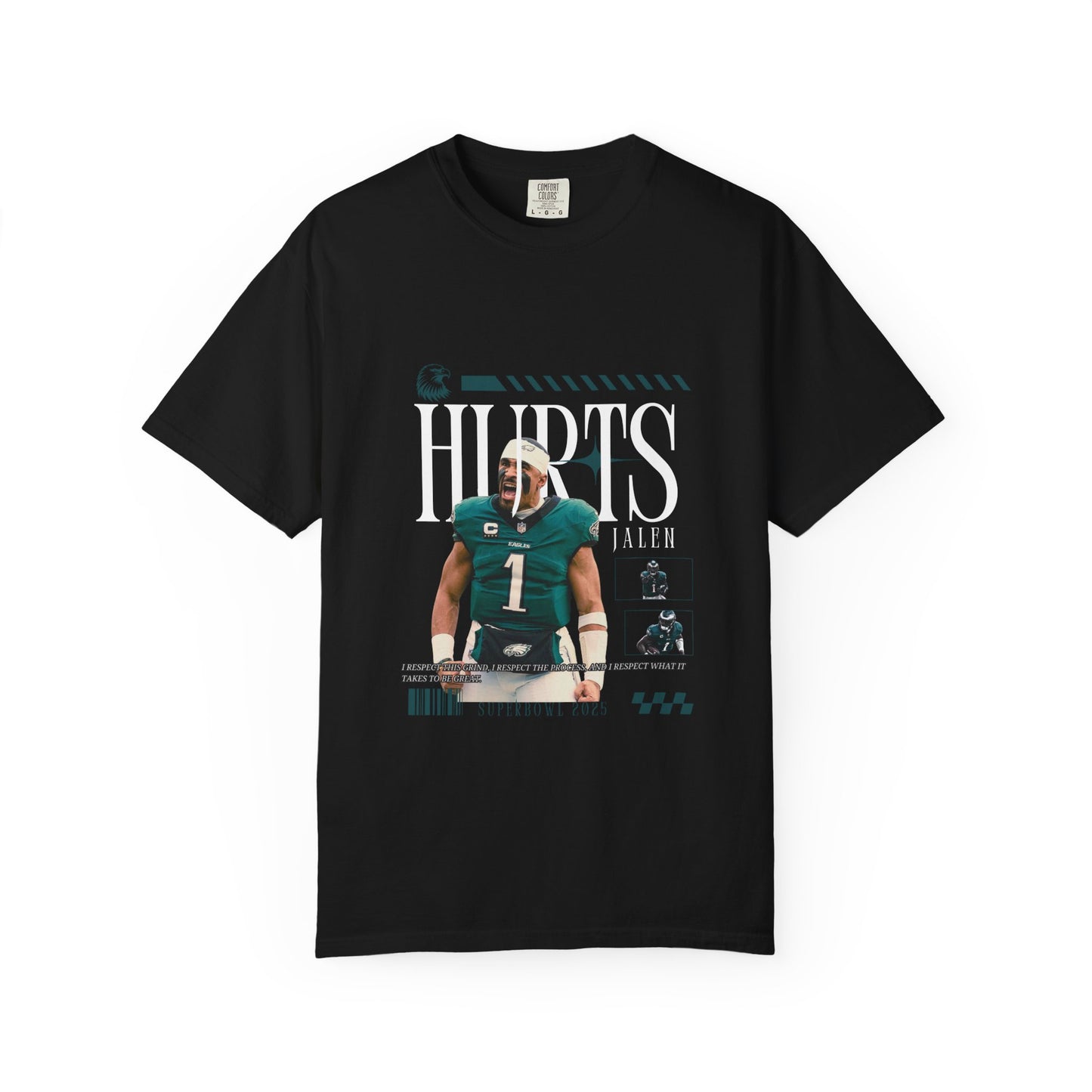 Jalen Hurts Tee