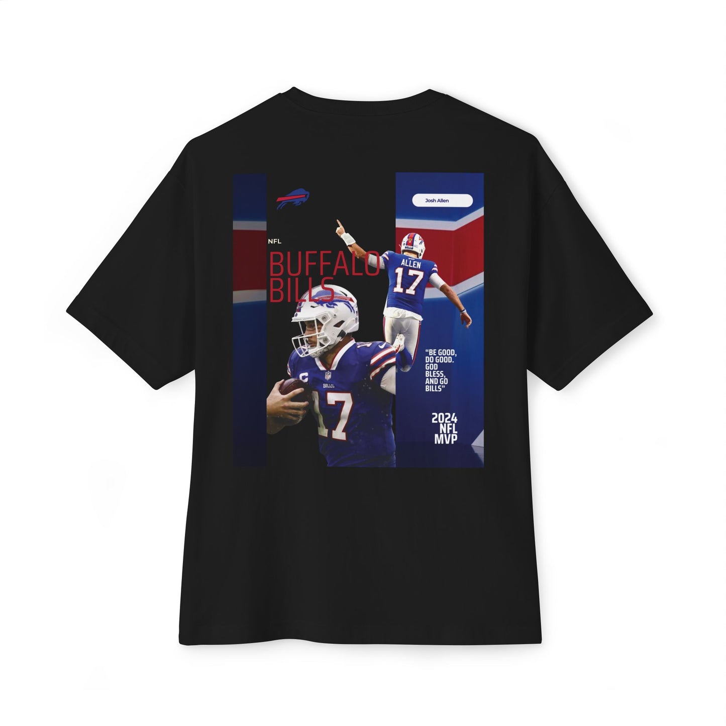 Josh Allen Graphic Tee