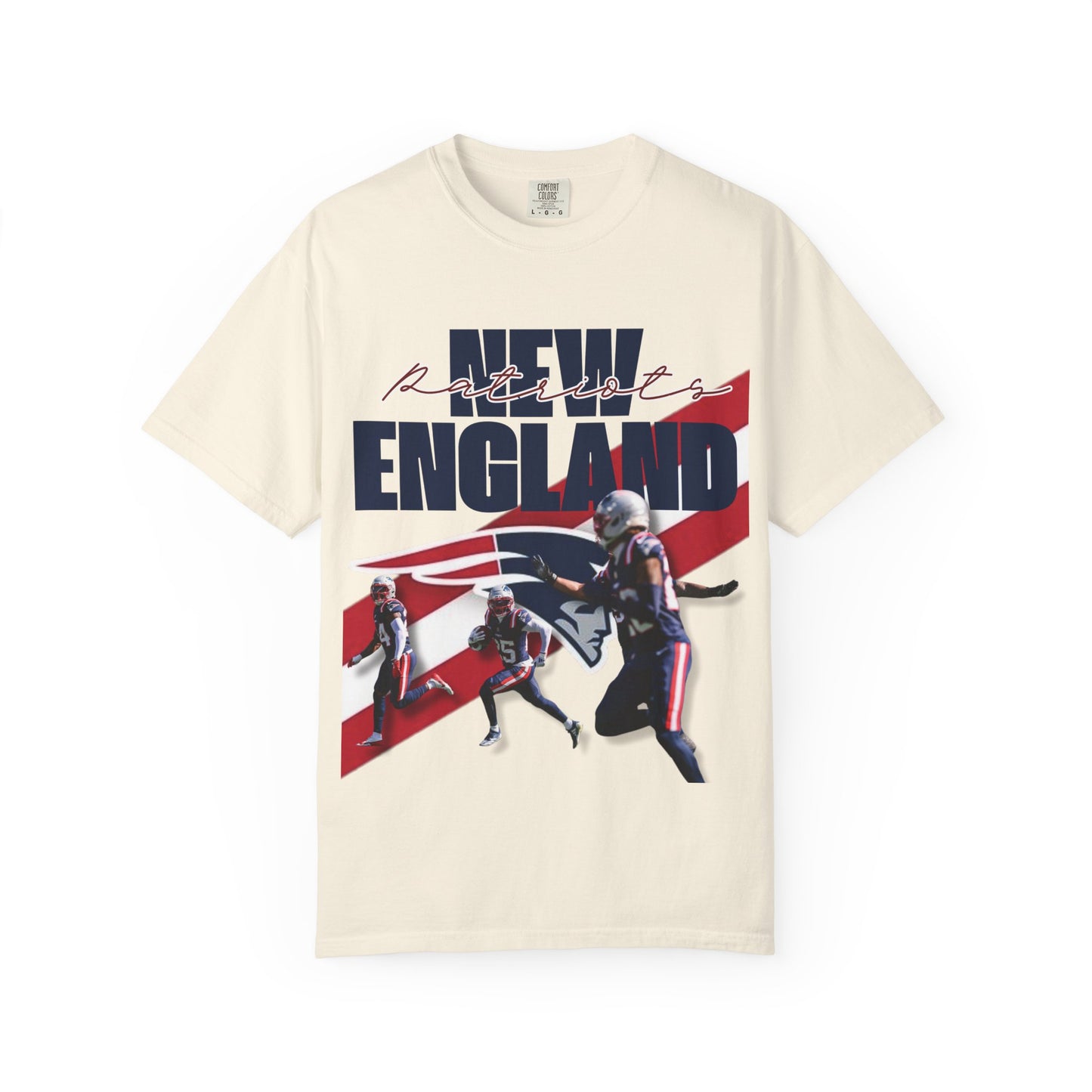 New England Patriots Tee