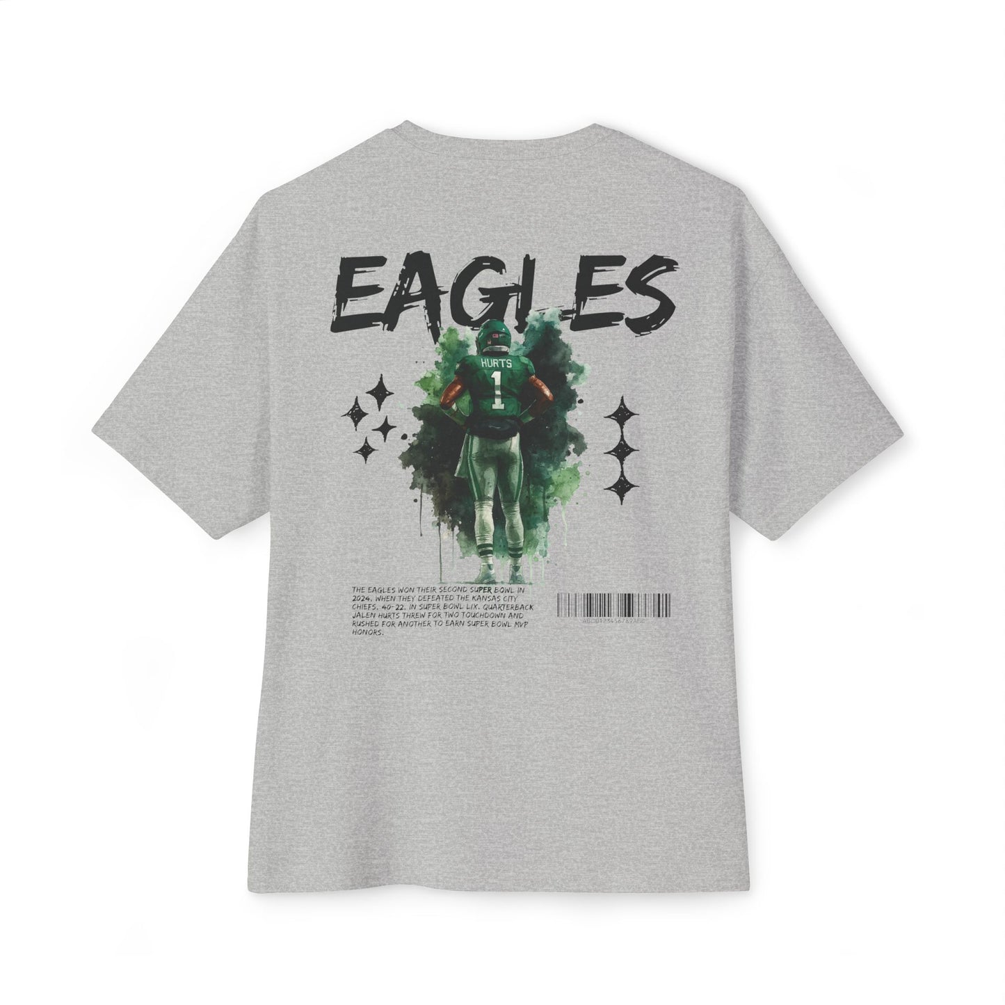 Eagles Nation Tee