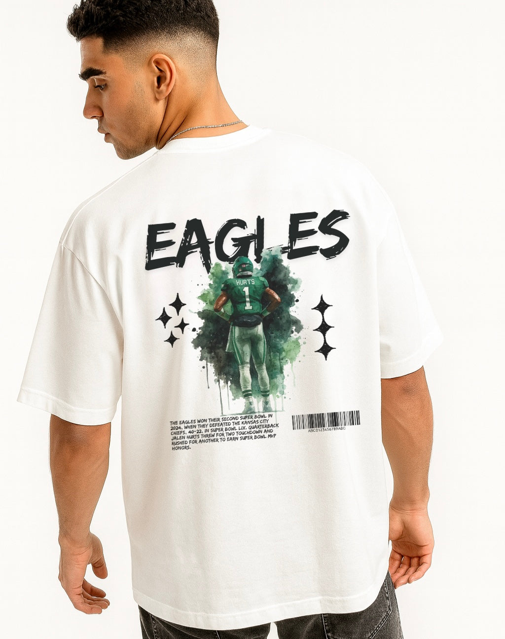 Eagles Nation Tee
