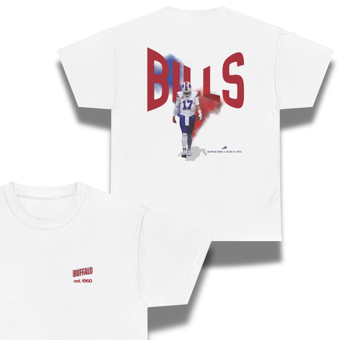 Buffalo Bills Tee