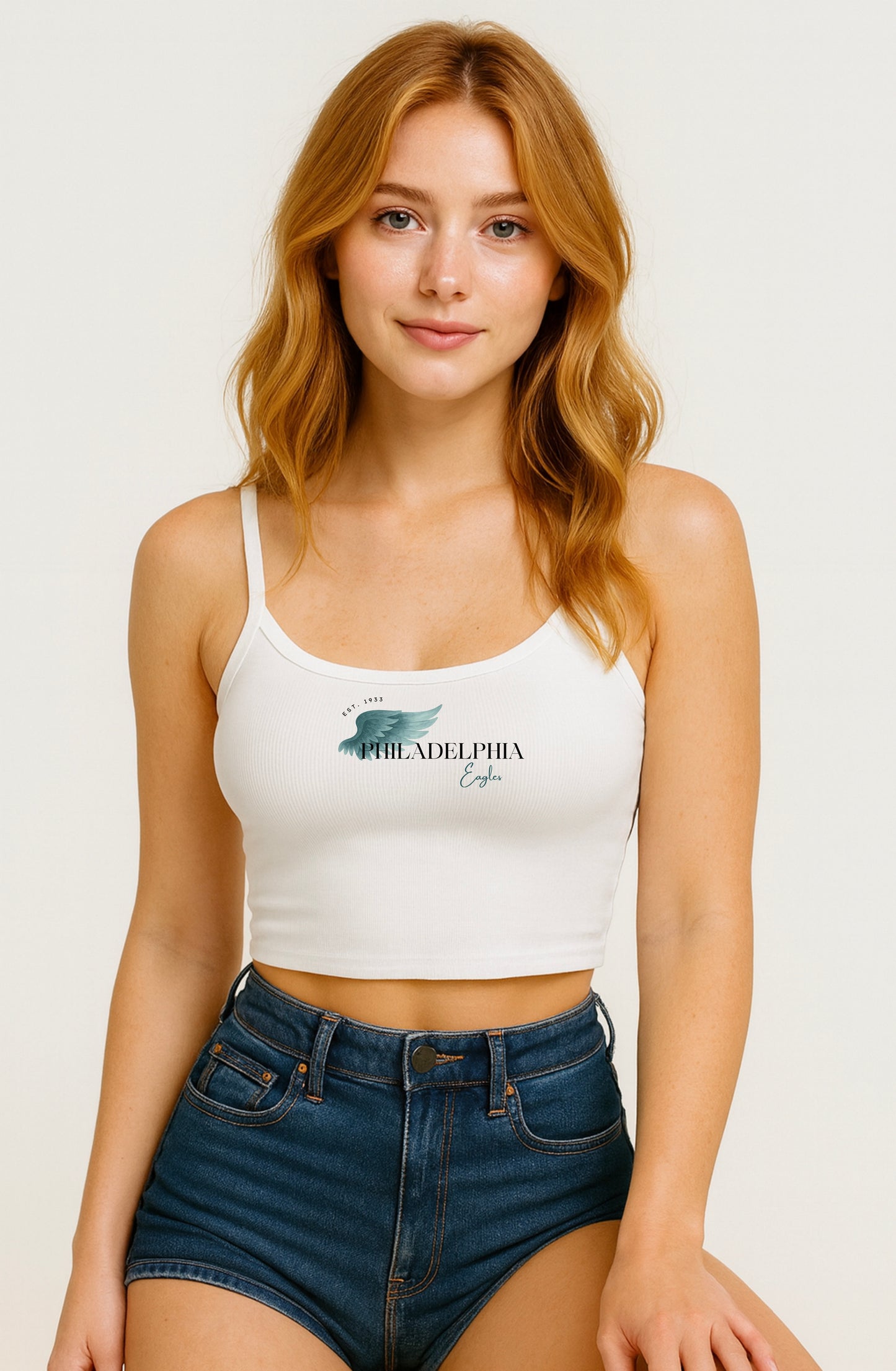 Philadelphia Eagles Tank