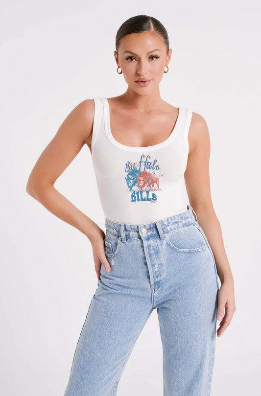 Bills Racerback Tank