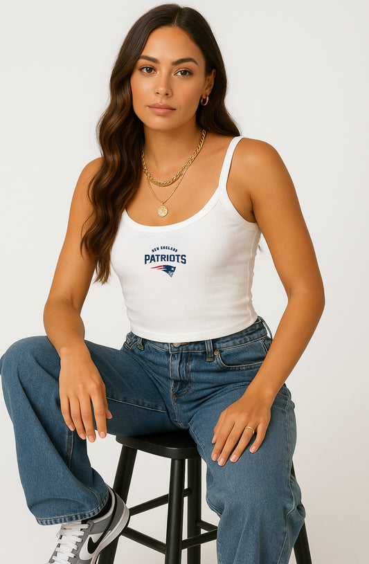 New England Patriots Tank