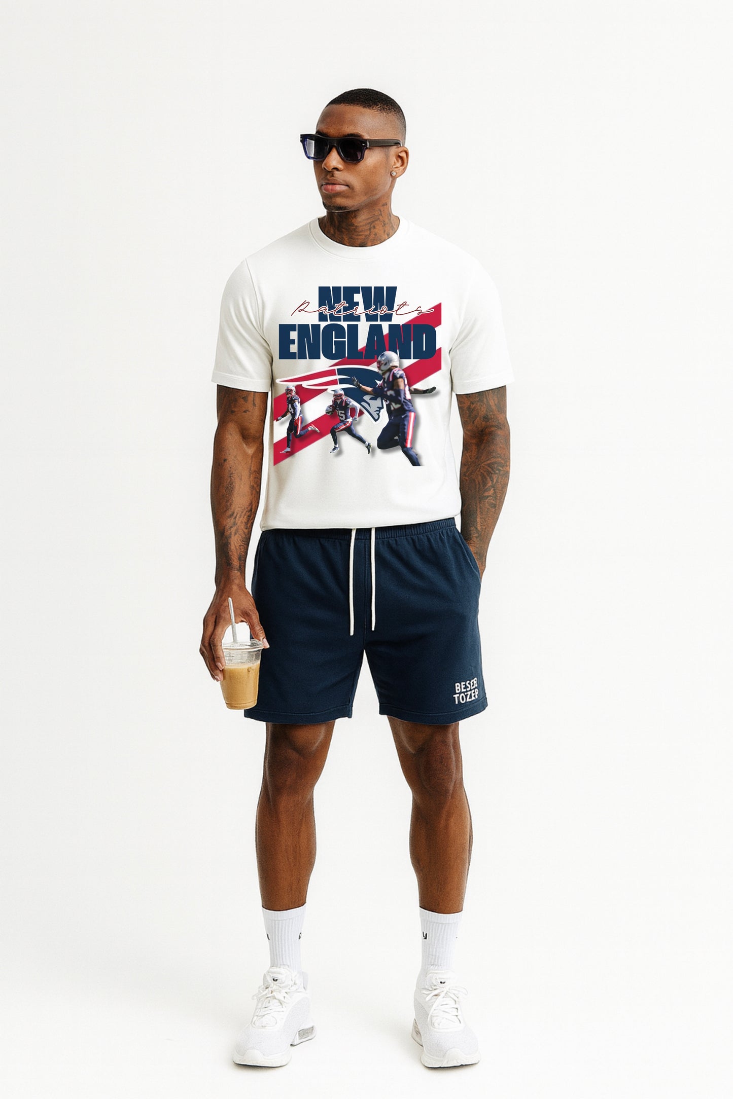 New England Patriots Tee