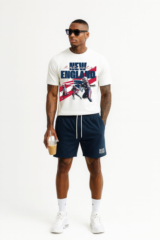 New England Patriots Tee