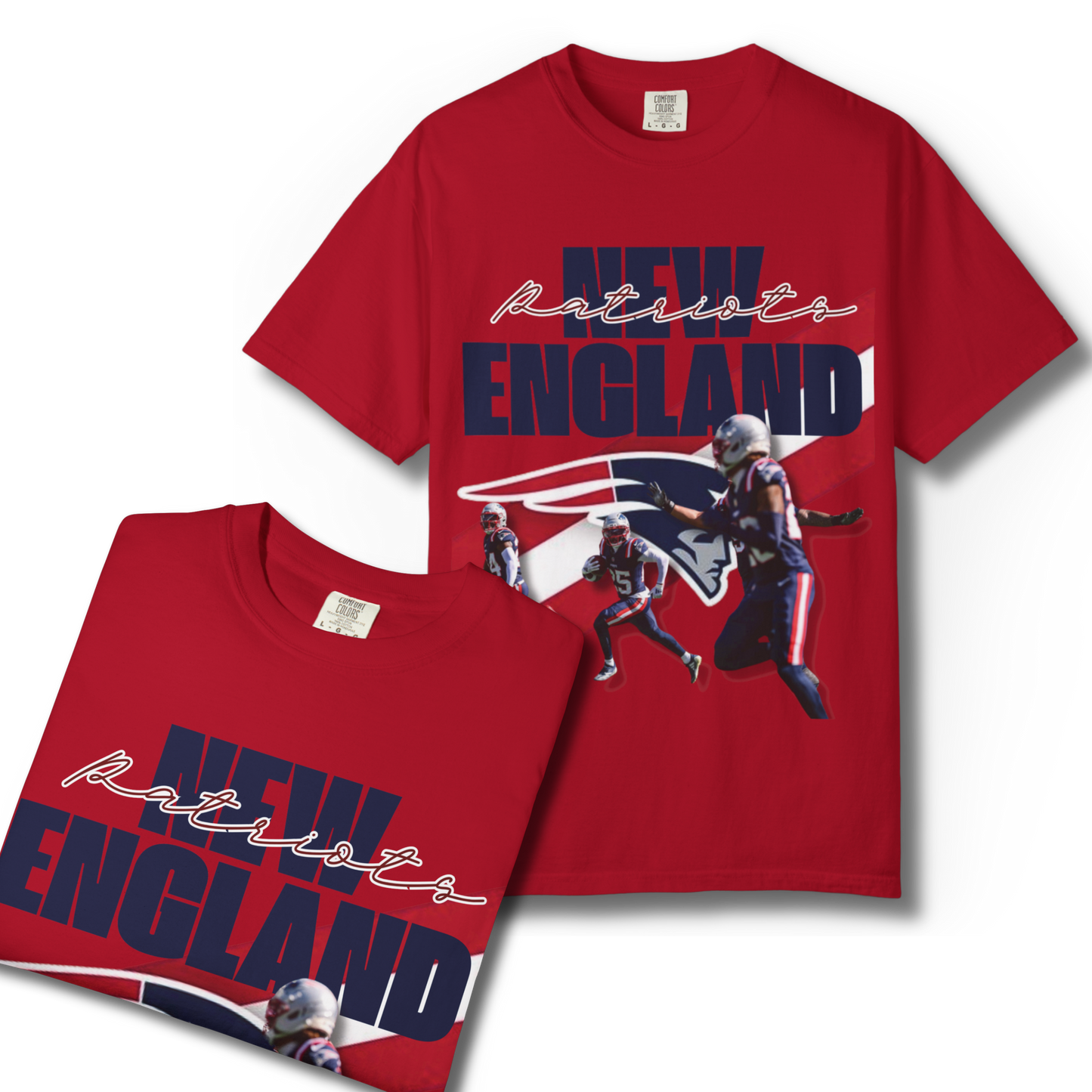 New England Patriots Tee