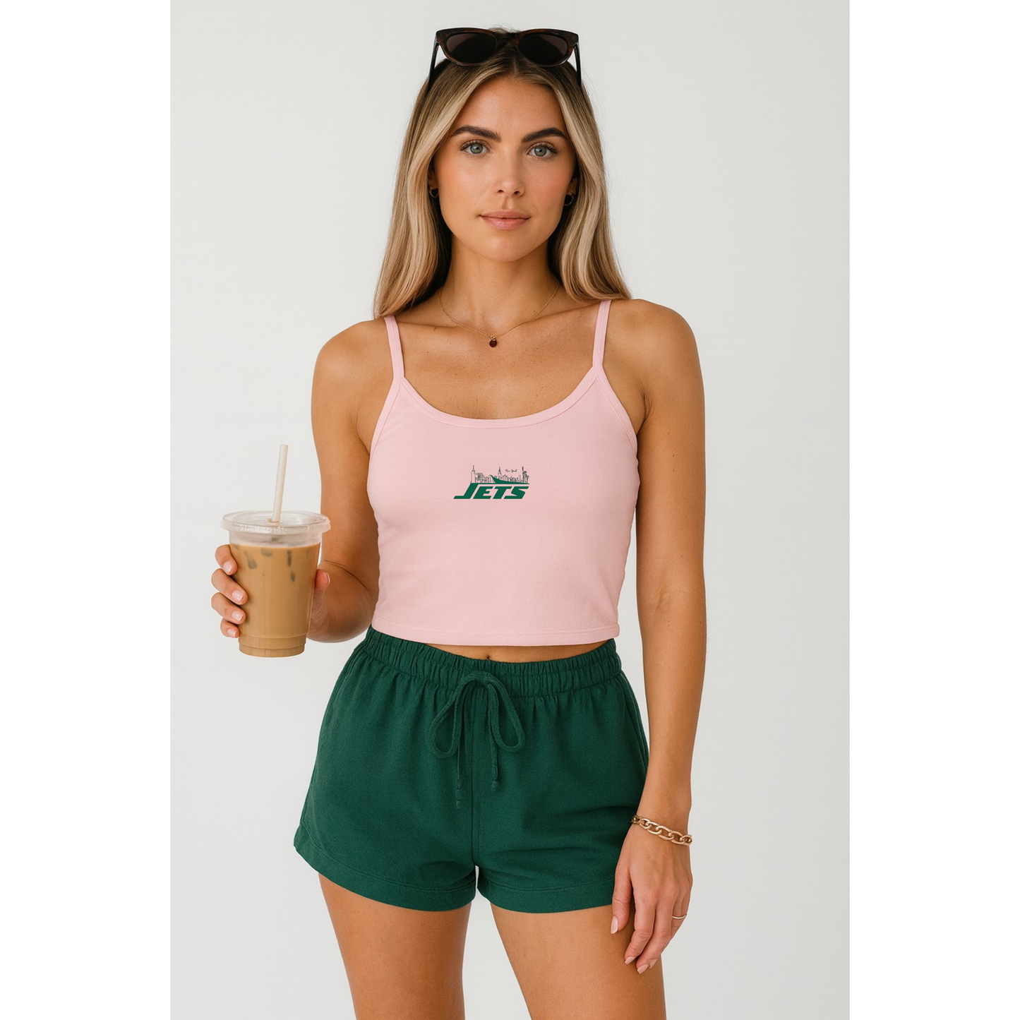 New York Jets Tank Top