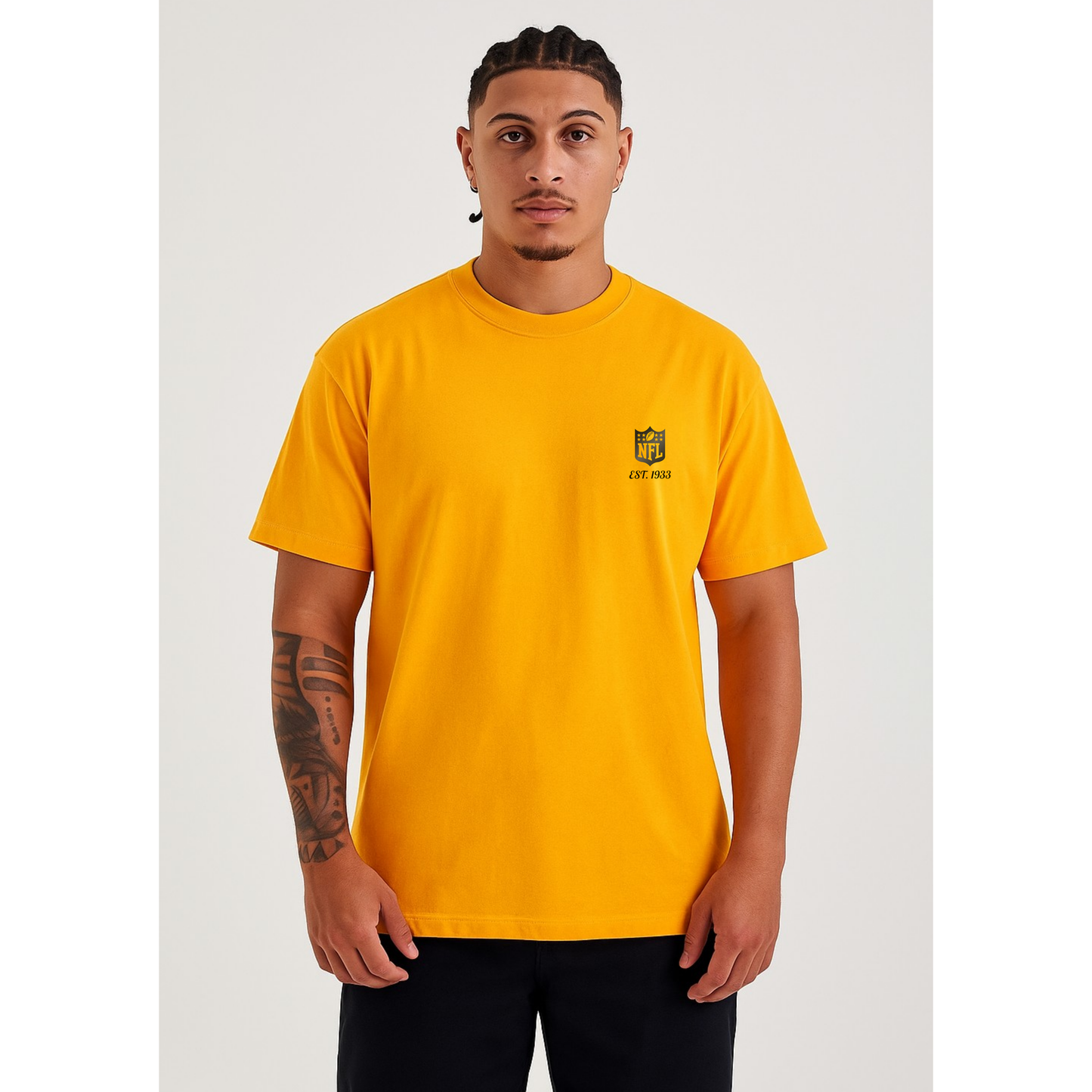 Pittsburgh Steelers Tee - Steel City