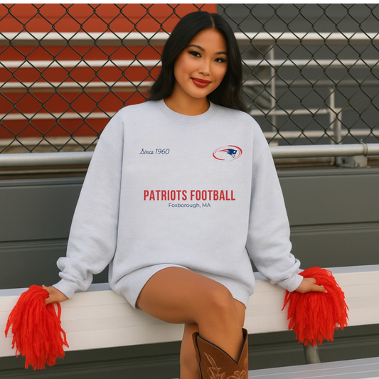 Patriots Sweatshirt