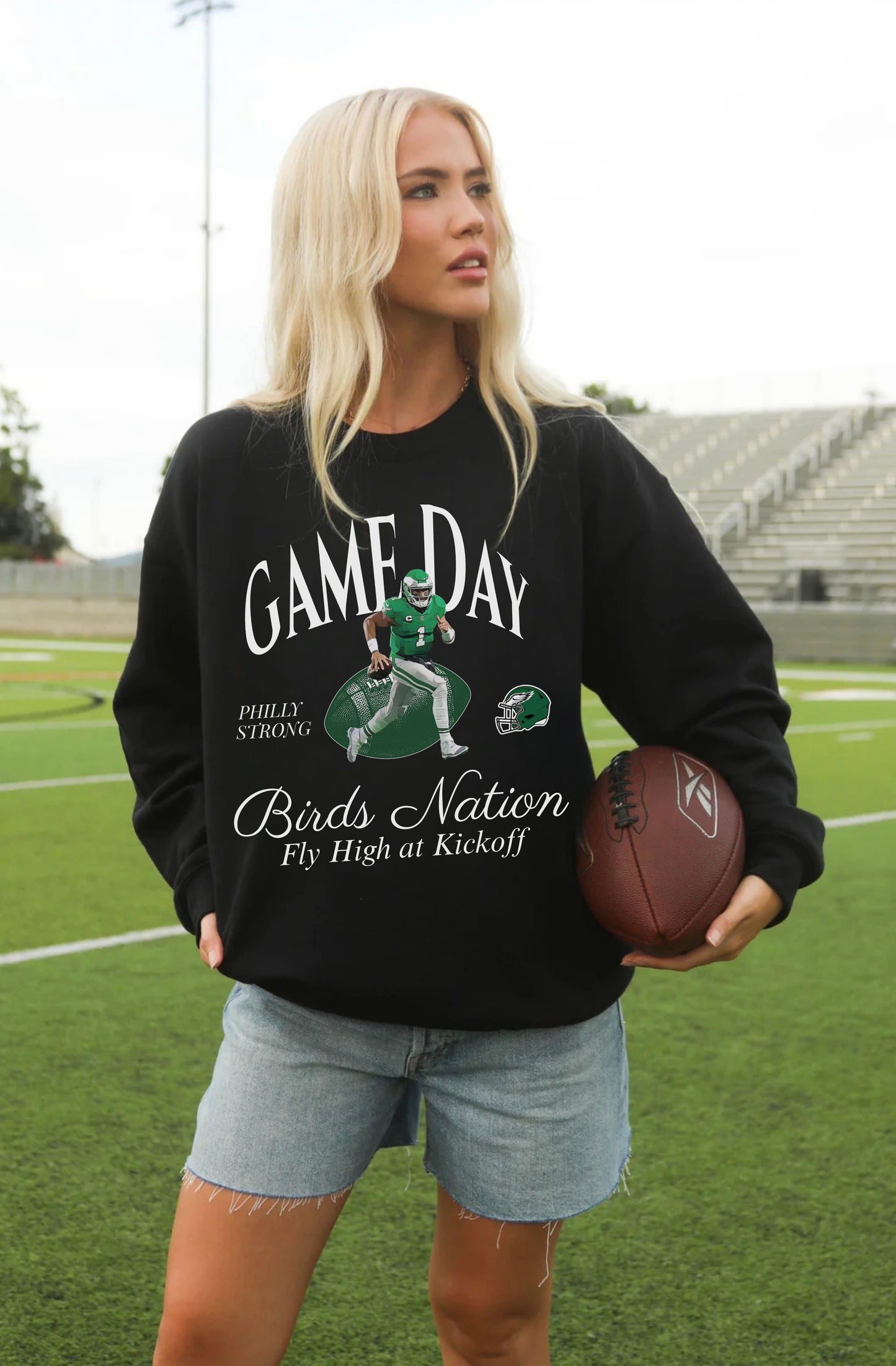 Philadelphia Eagles Sweatshirt