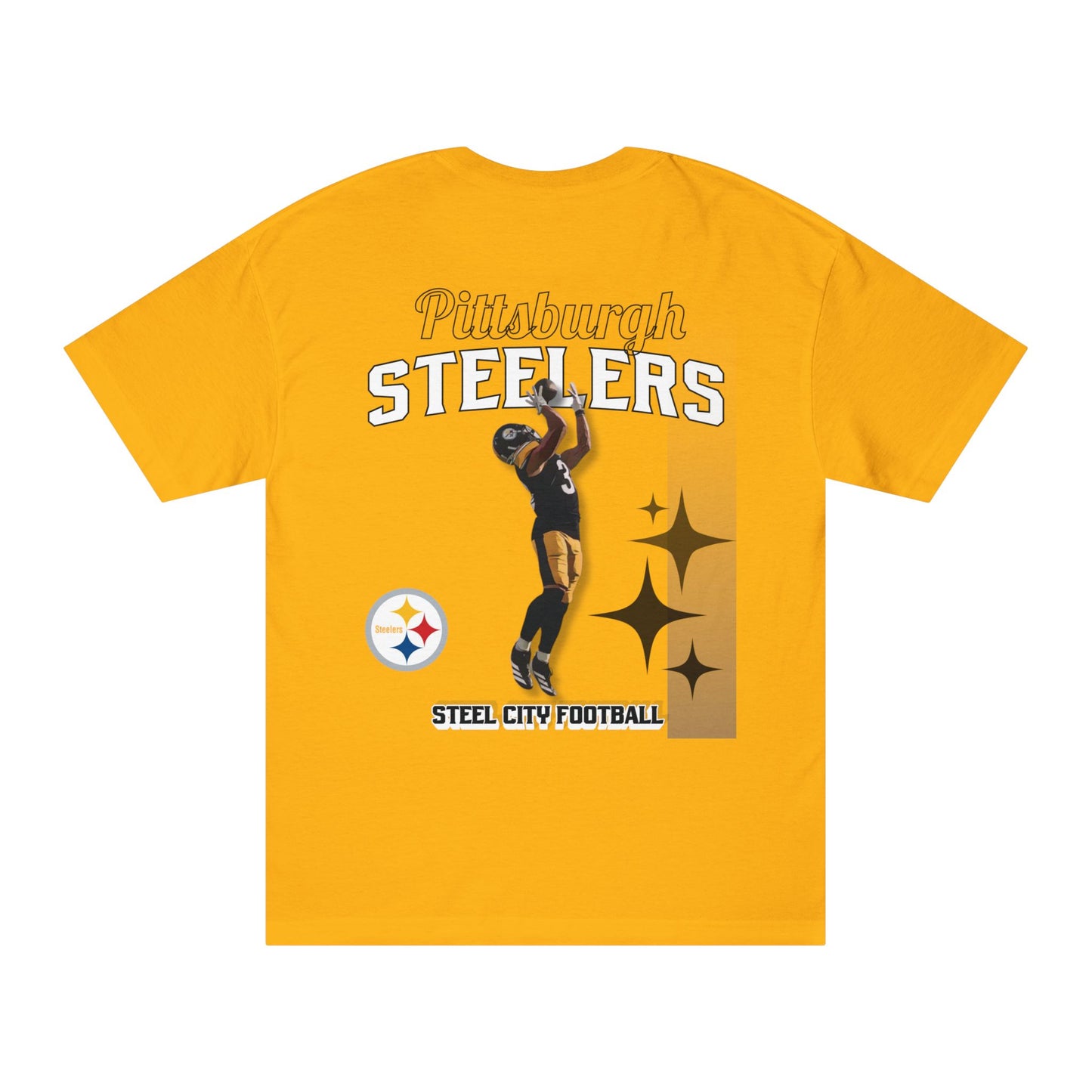 Pittsburgh Steelers Tee - Steel City
