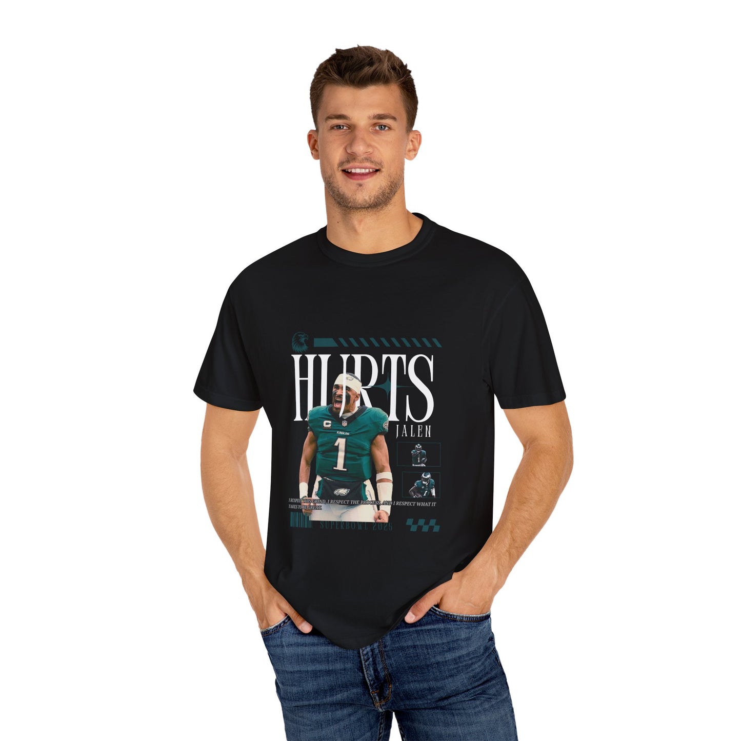 Jalen Hurts Tee
