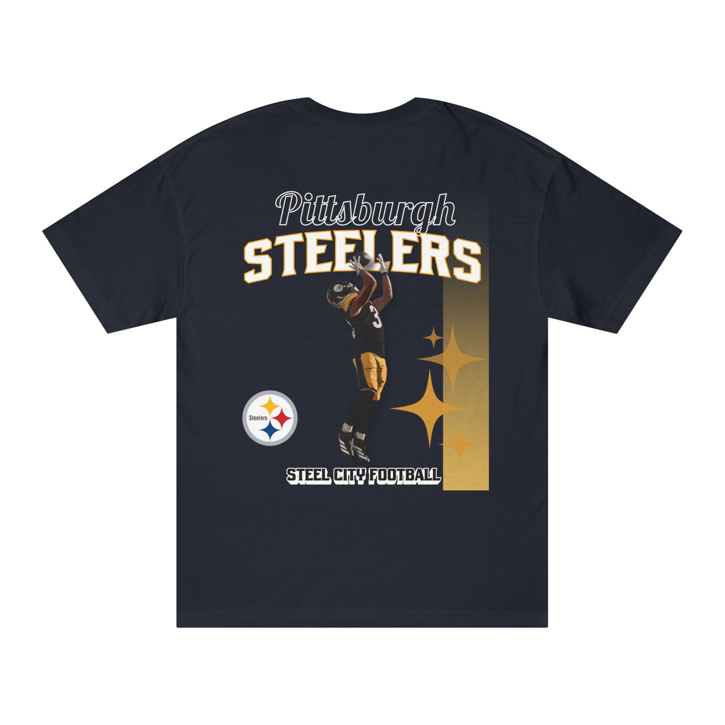 Pittsburgh Steelers Tee - Steel City
