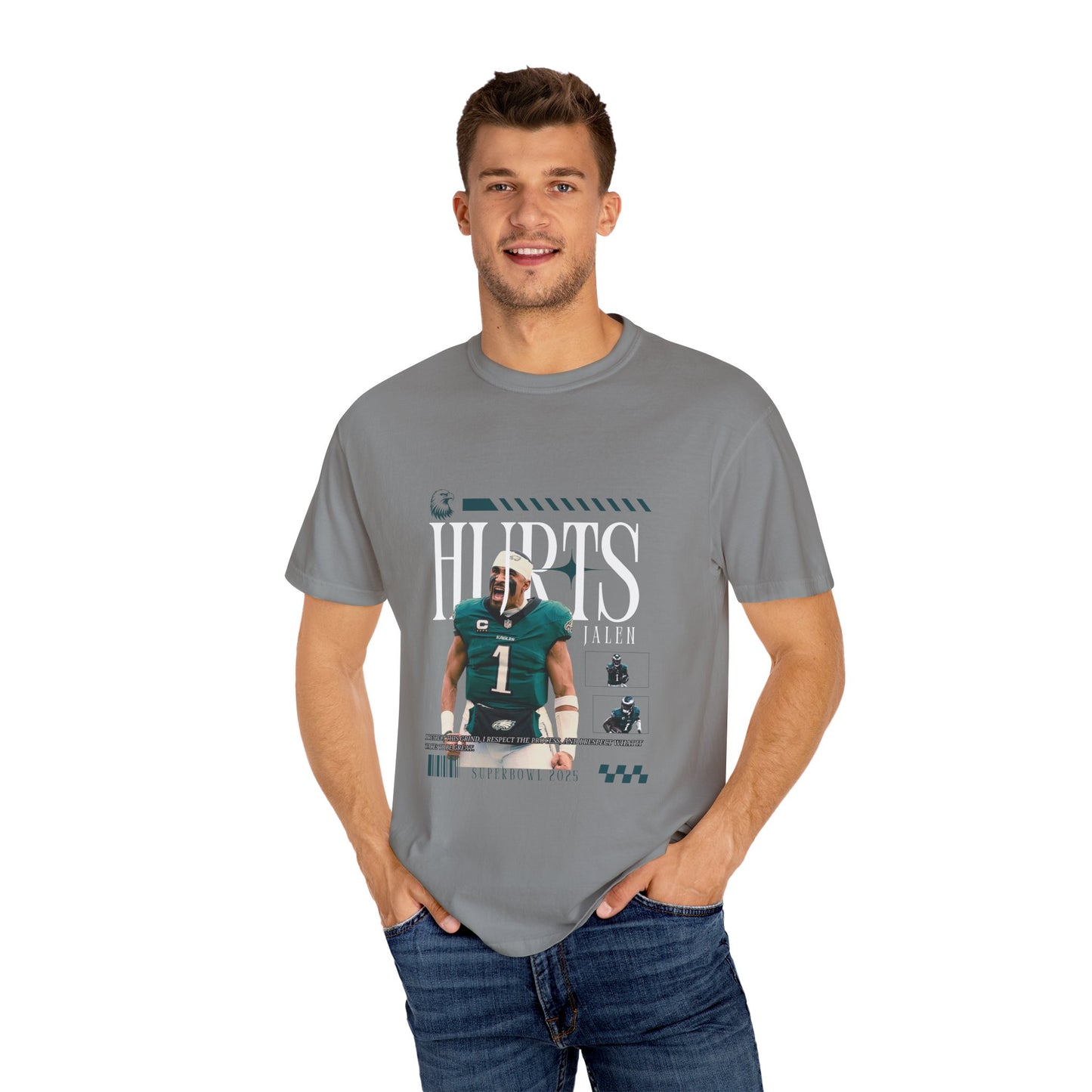 Jalen Hurts Tee