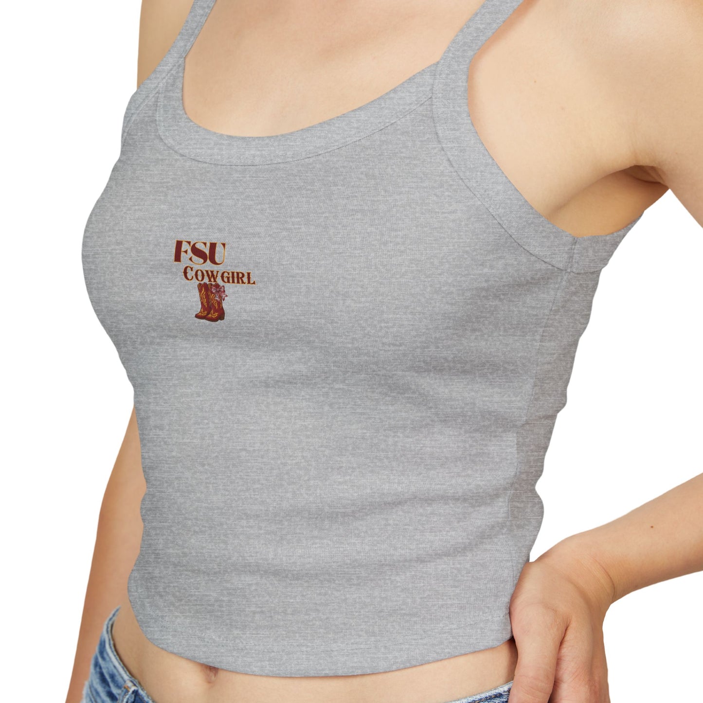FSU Cowgirl Tank