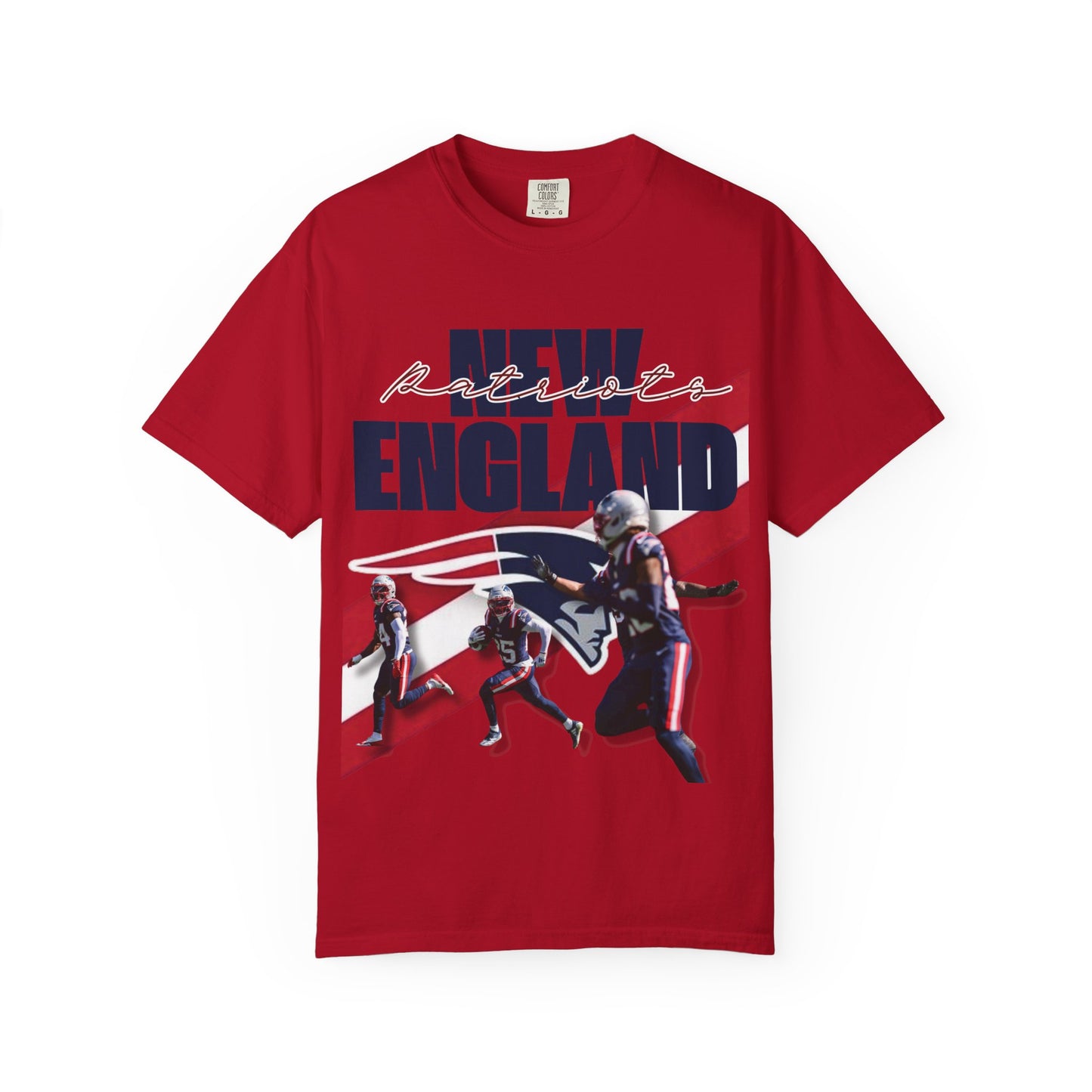 New England Patriots Tee