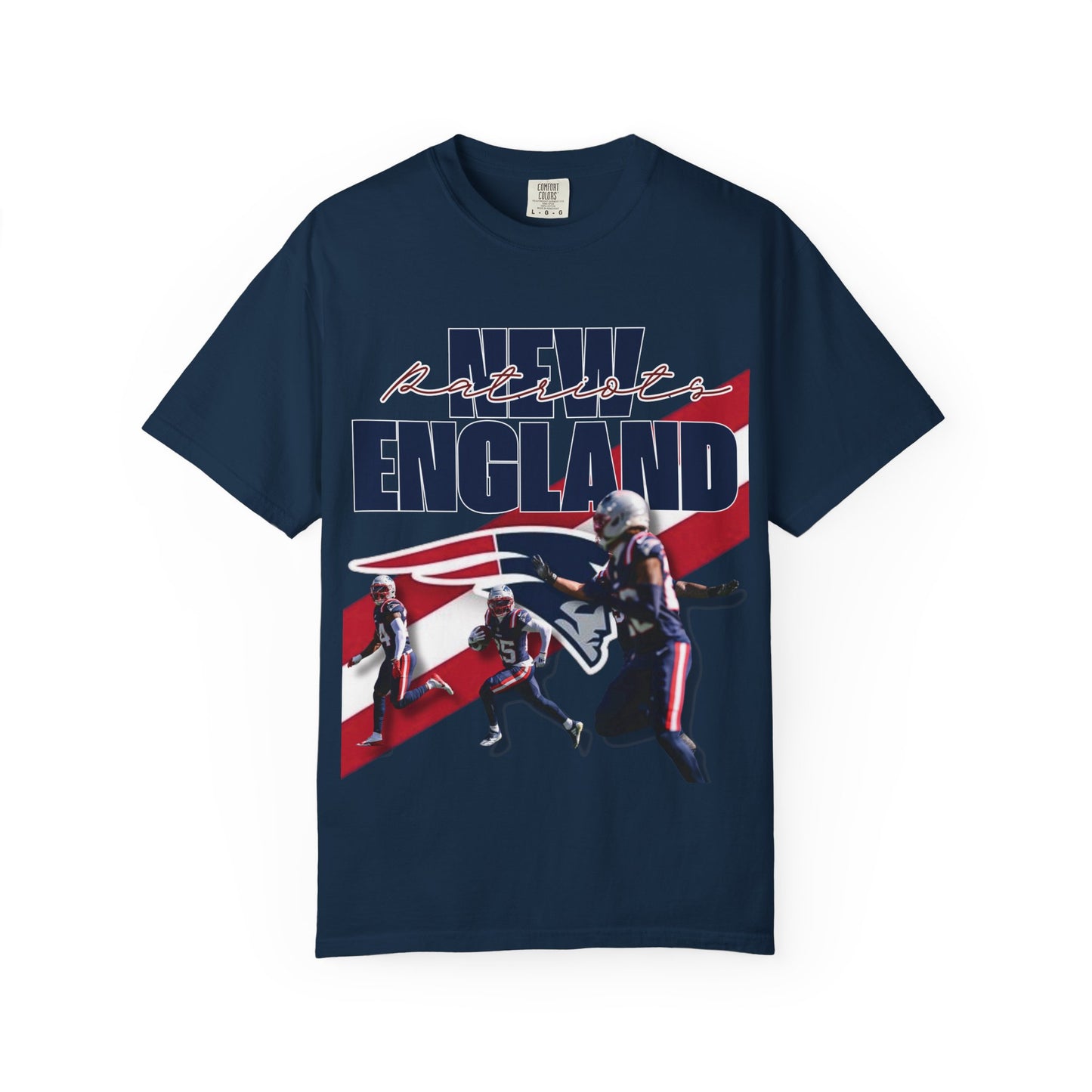 New England Patriots Tee
