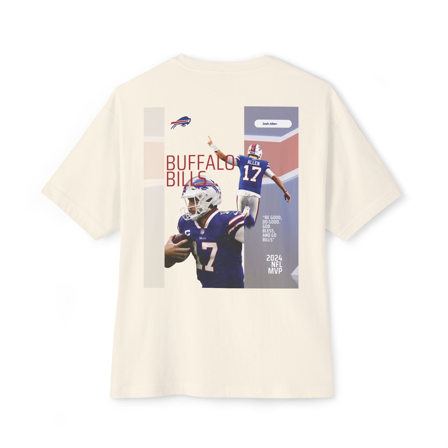 Josh Allen Graphic Tee